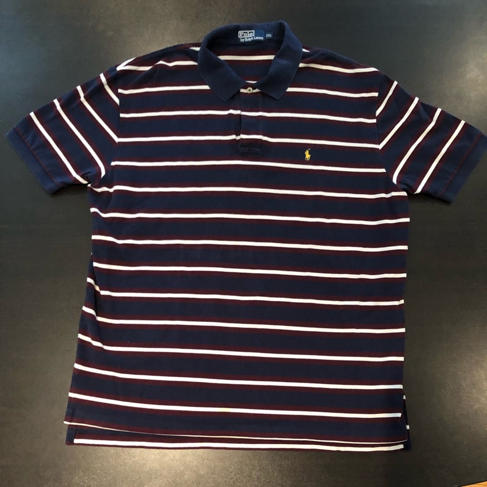 *Great Condition* Polo by Ralph Lauren Men’s Shirt